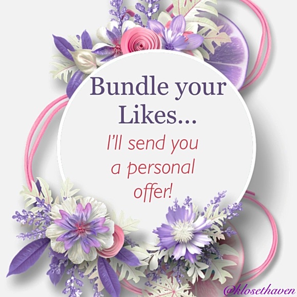 ❗️Bundle and Save❗️ - Picture 1 of 1